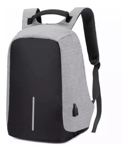 Morral Antirrobo Con USB- Bog - Ecom